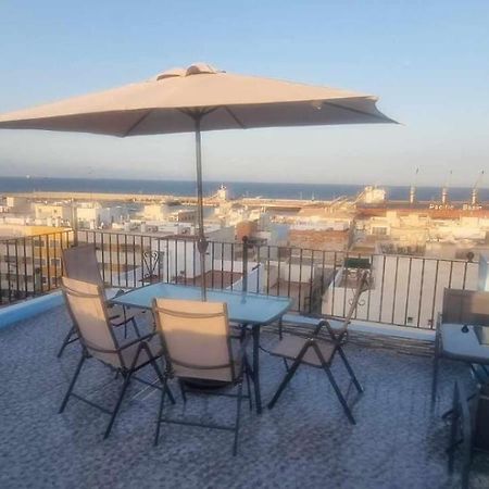 Apartamento Garucha Playa Garrucha Dış mekan fotoğraf