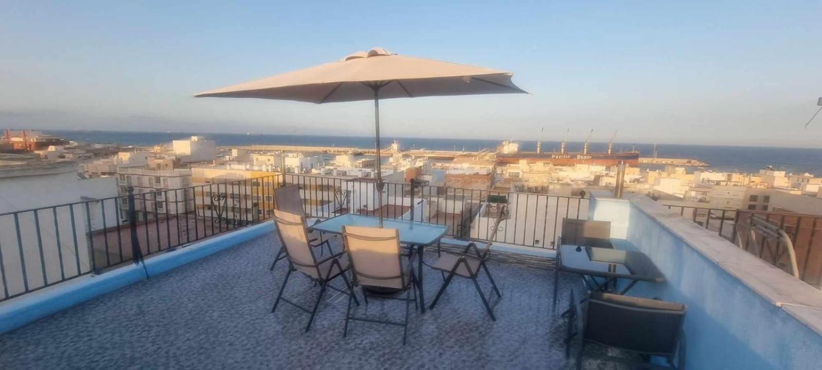 Apartamento Garucha Playa Garrucha Dış mekan fotoğraf