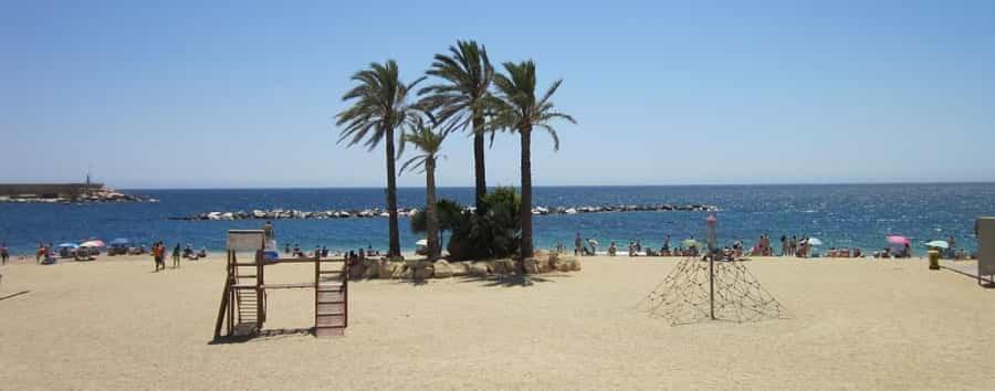 Apartamento Garucha Playa Garrucha Dış mekan fotoğraf