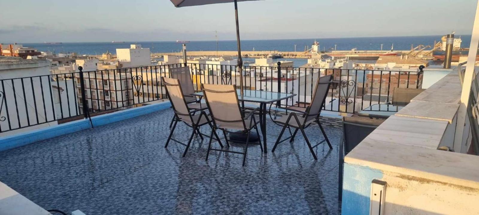 Apartamento Garucha Playa Garrucha Dış mekan fotoğraf